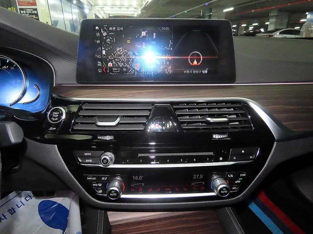 BMW 5 Series - Vista 11