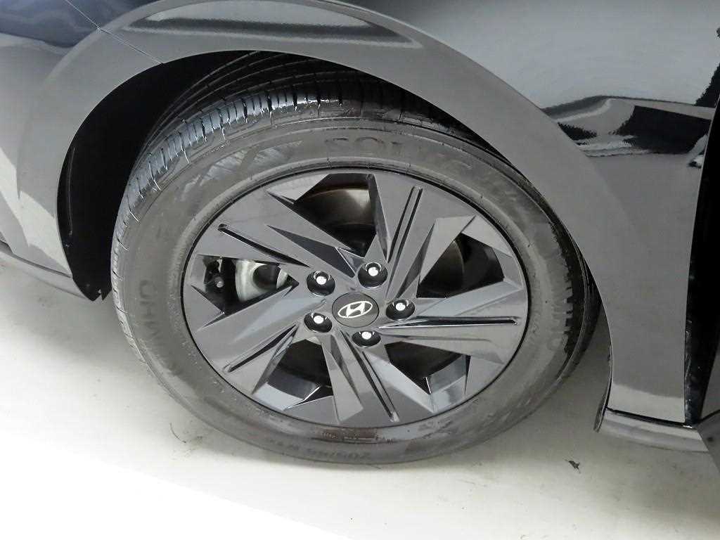 HYUNDAI Avante 2021 Negro - Importación desde Corea - HF Imports Iquique - Foto 19