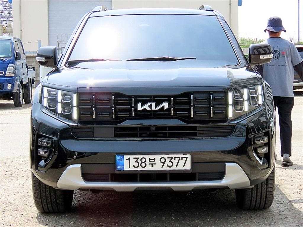 KIA Mohave 2022 - Importación desde Corea - HF Imports Iquique - Foto 1