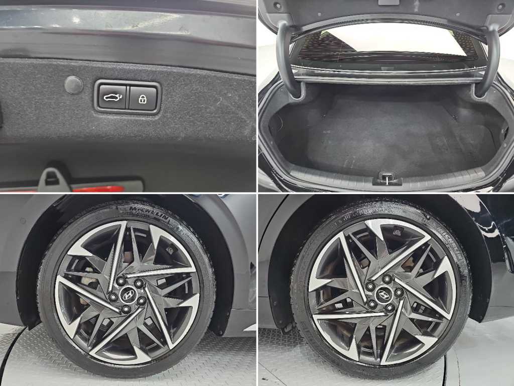 HYUNDAI Grandeur 2020 - Importación desde Corea - HF Imports Iquique - Foto 20