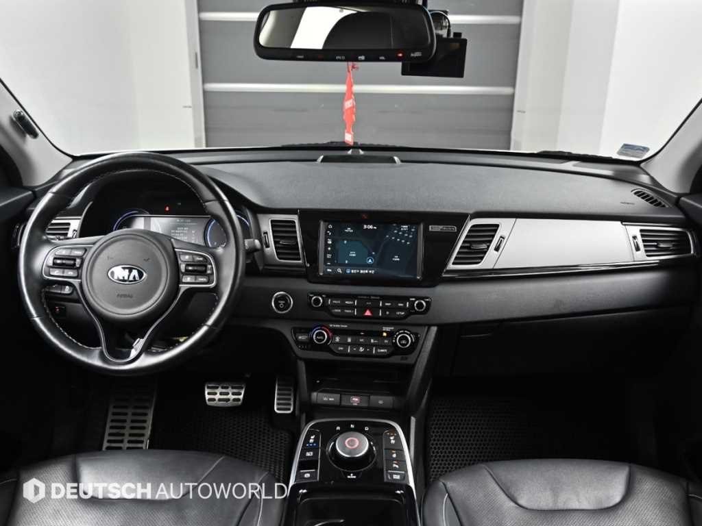 KIA Niro - Vista 7