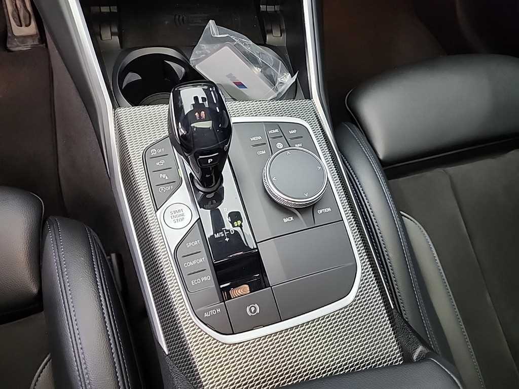 BMW 3 series - Vista 8