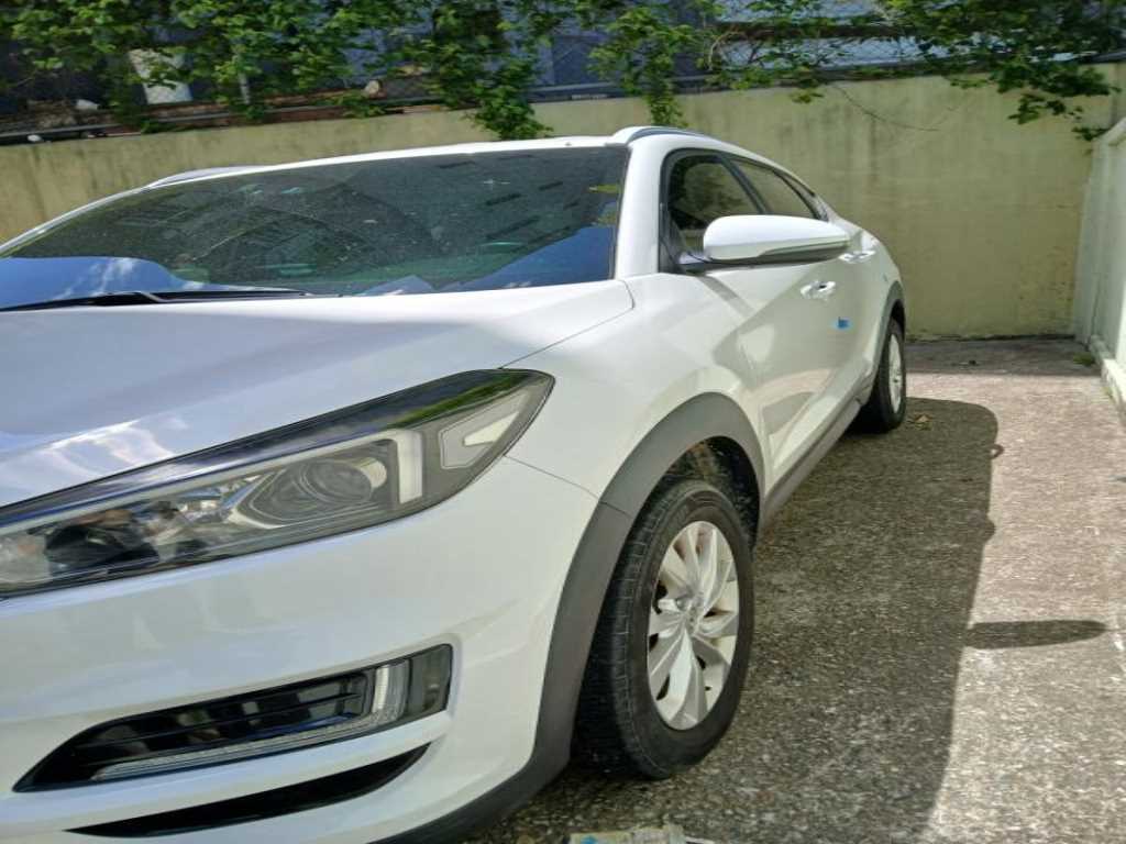 HYUNDAI Tucson - Vista 6