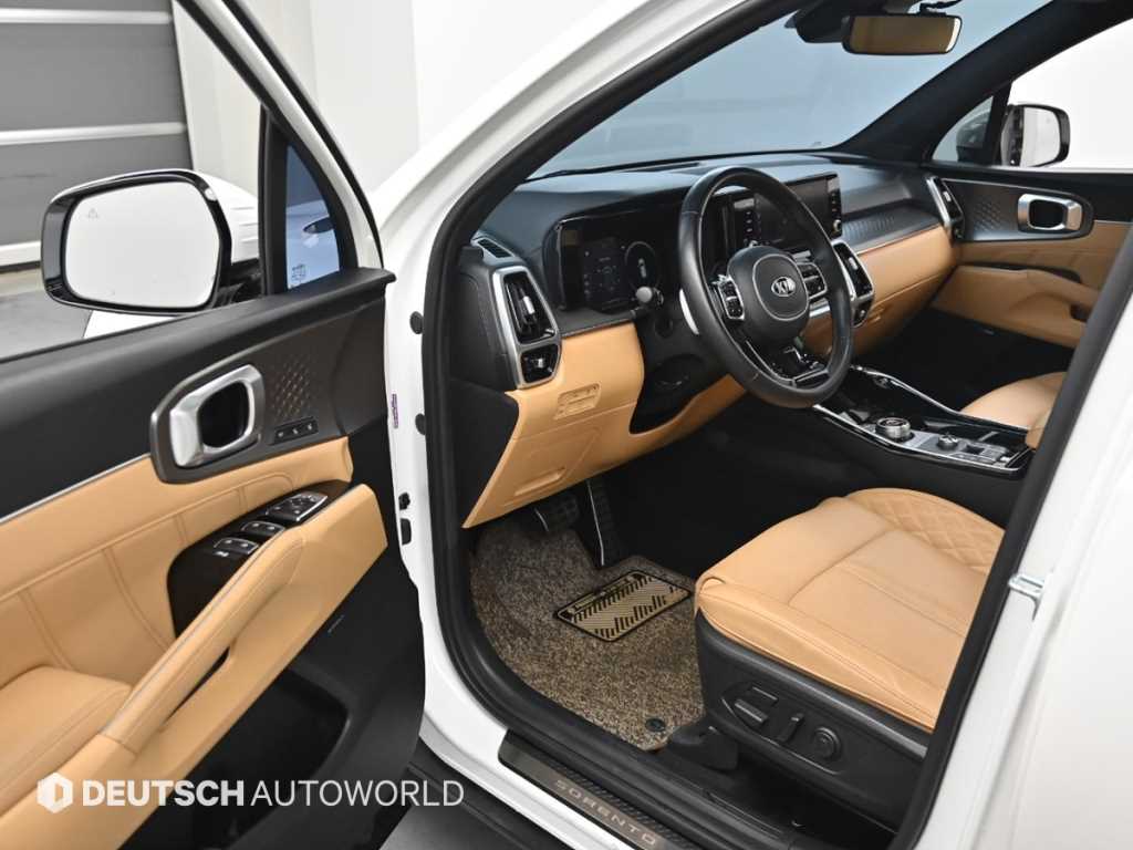KIA Sorento - Vista 11