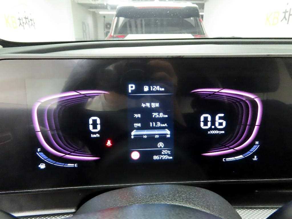 KIA Sportage - Vista 5
