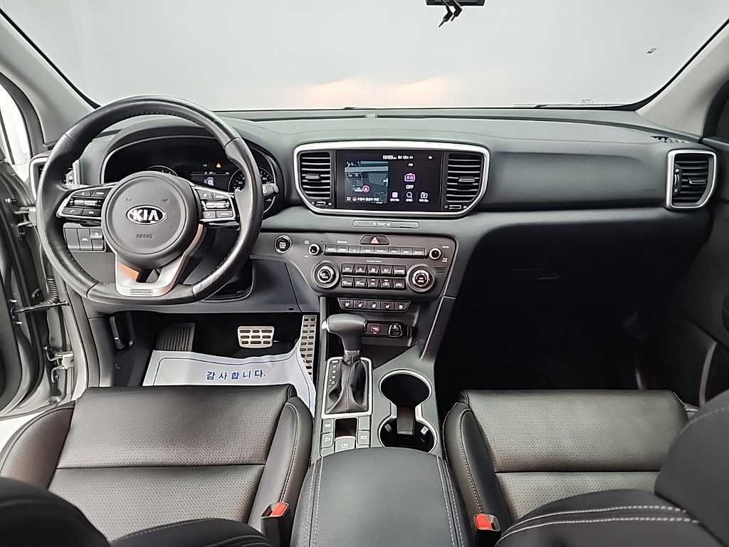 KIA Sportage - Vista 7