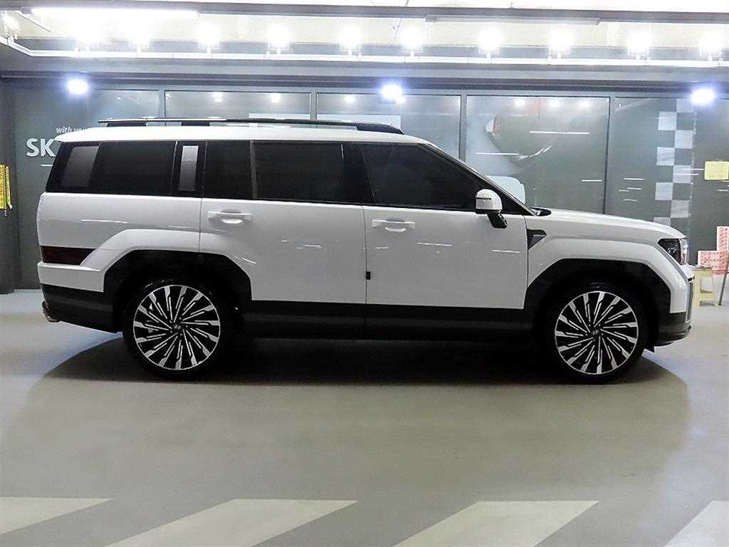 HYUNDAI Santa Fe - Vista 3
