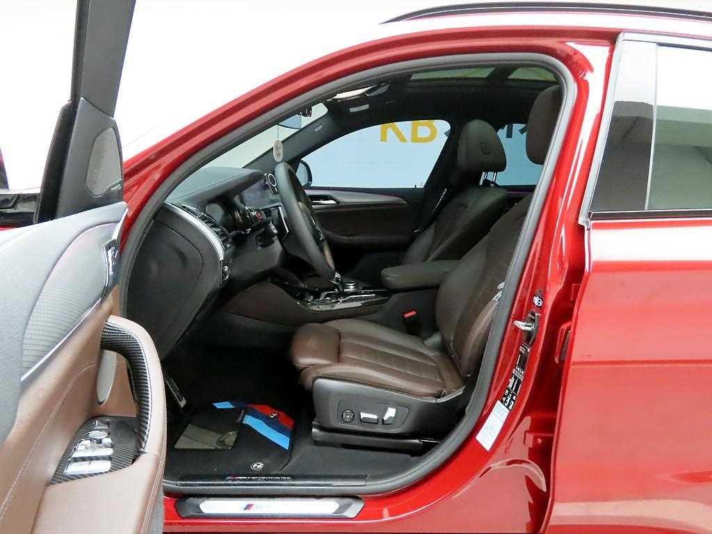BMW X4 - Vista 11