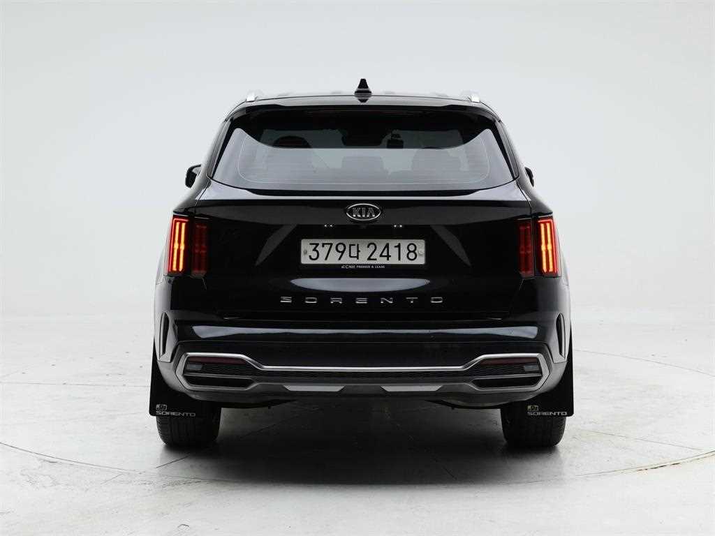 KIA Sorento - Vista 5