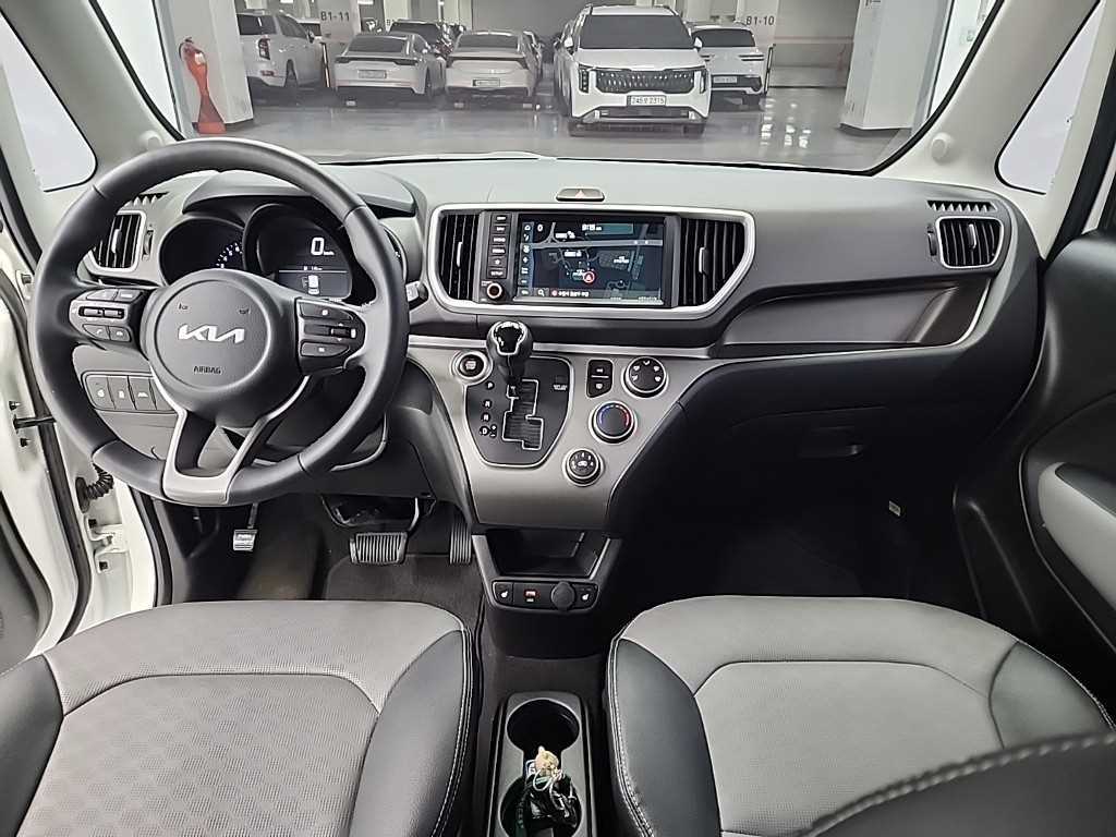 KIA Ray - Vista 7