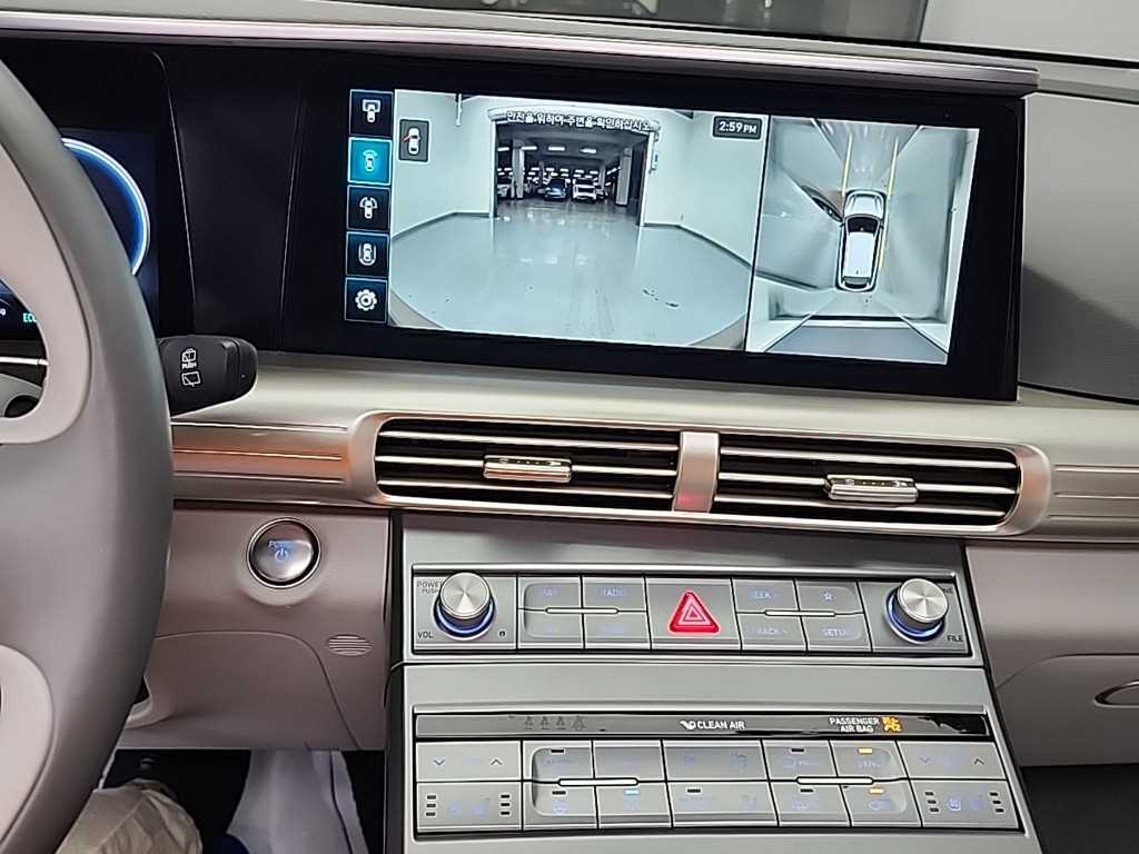 HYUNDAI Nexo - Vista 10
