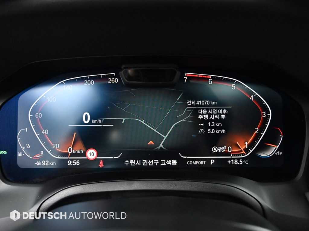 BMW 4 Series - Vista 8