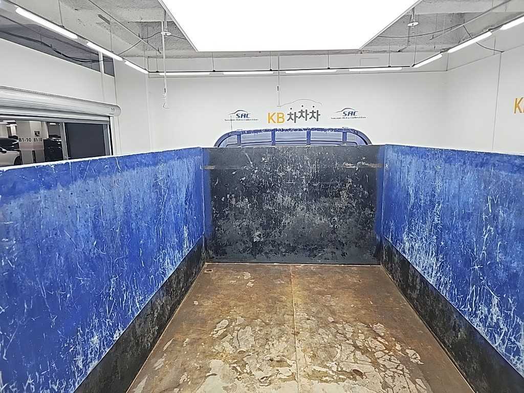 Small Truck Top_Powergate 2023 Azul - Importación desde Corea - HF Imports Iquique - Foto 17