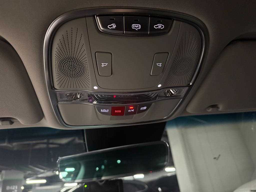 KIA K9 - Vista 12