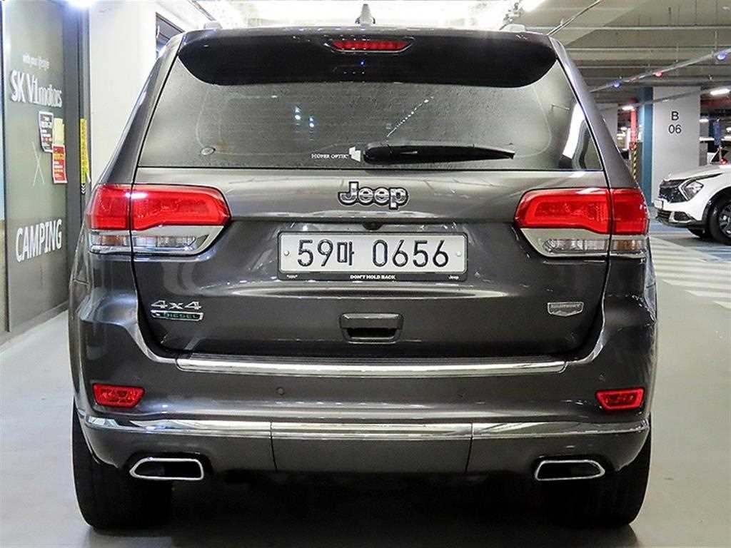 Jeep Cherokee - Vista 5