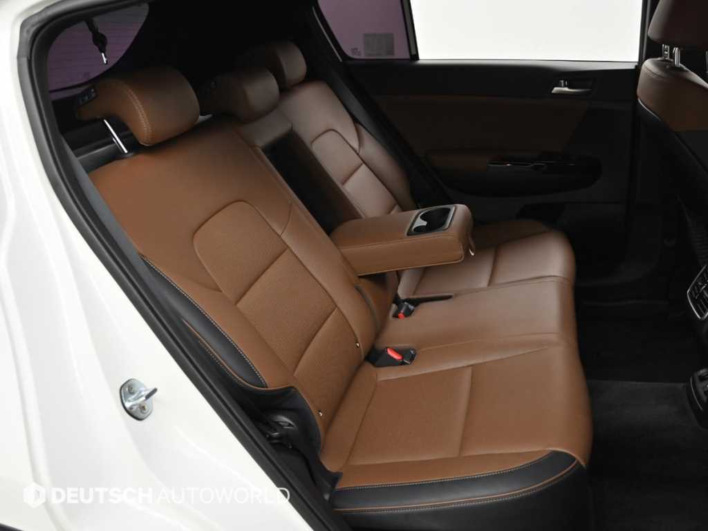 KIA Sportage - Vista 12