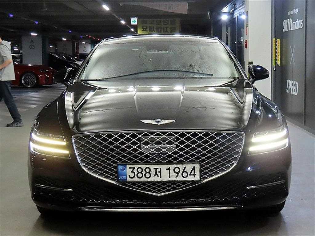Genesis G80 - Vista 2
