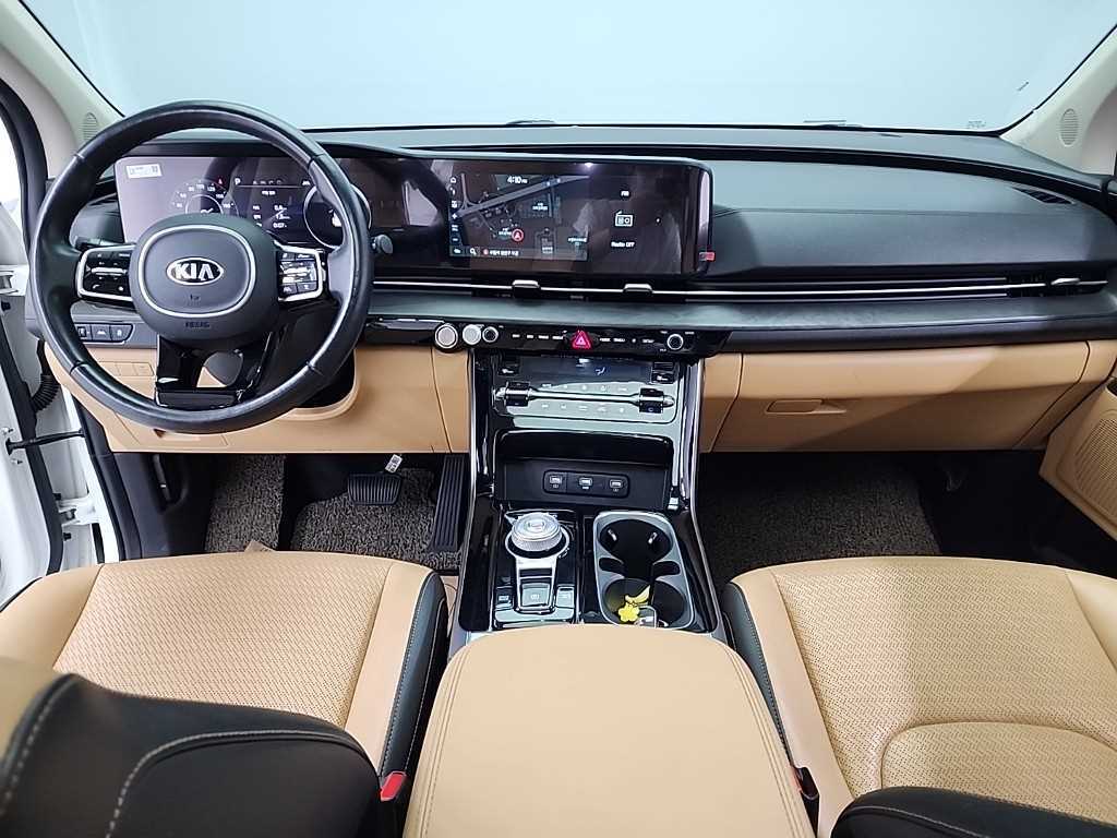 KIA Carnival - Vista 7