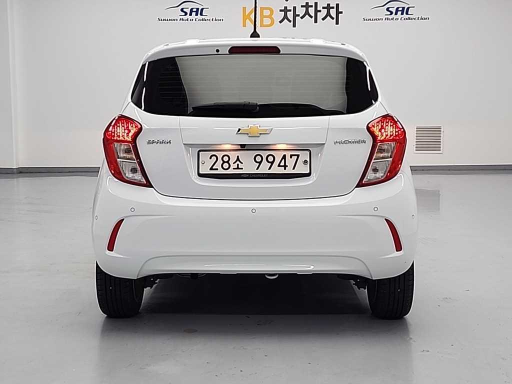 Chevrolet Spark - Vista 3