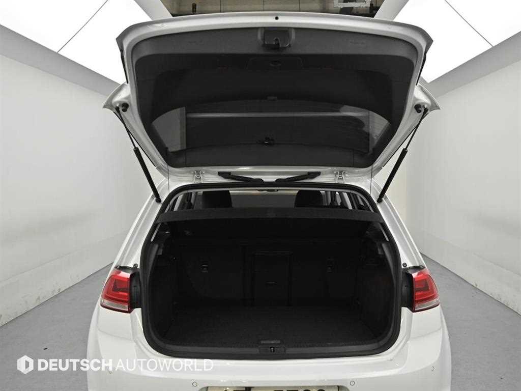 Volkswagen Golf 2014 Blanco - Importación desde Corea - HF Imports Iquique - Foto 19