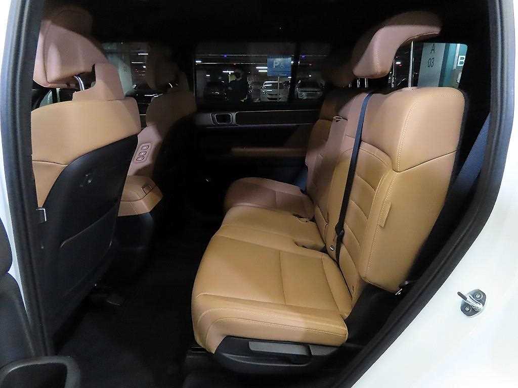 HYUNDAI Santa Fe - Vista 7