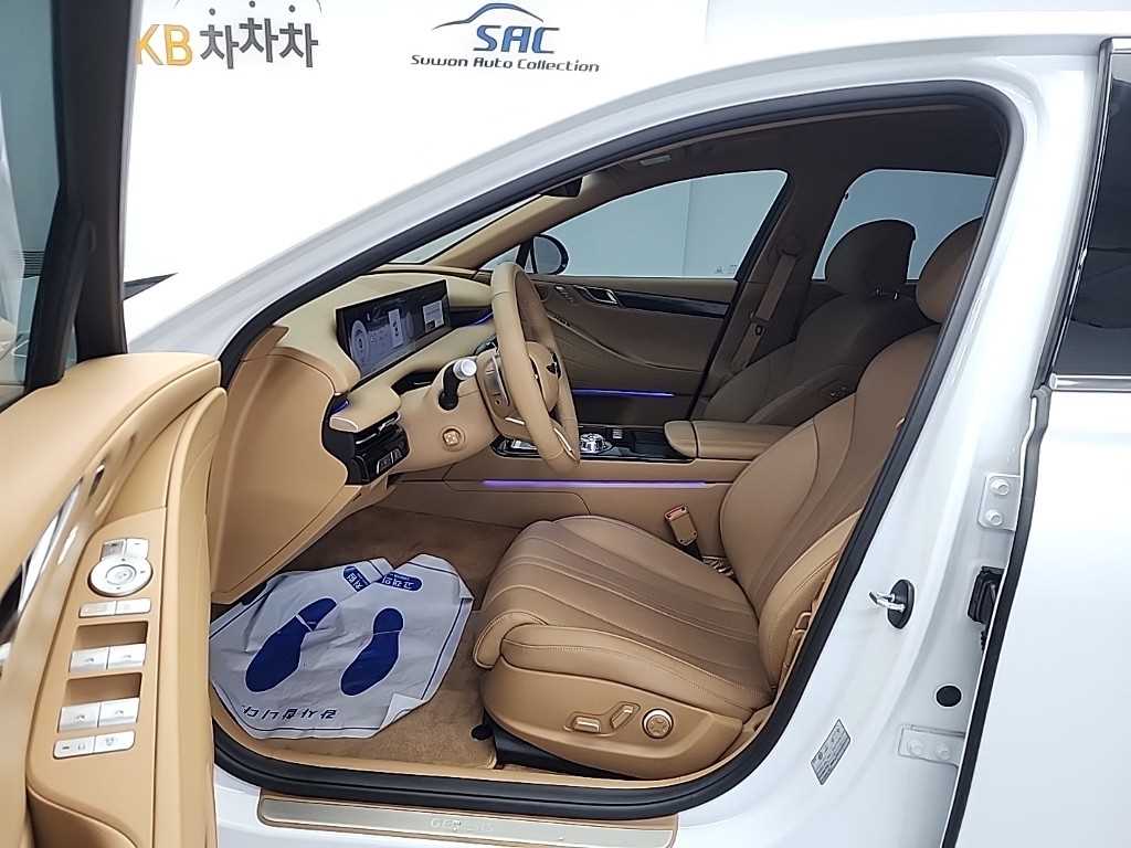 Genesis G80 - Vista 6