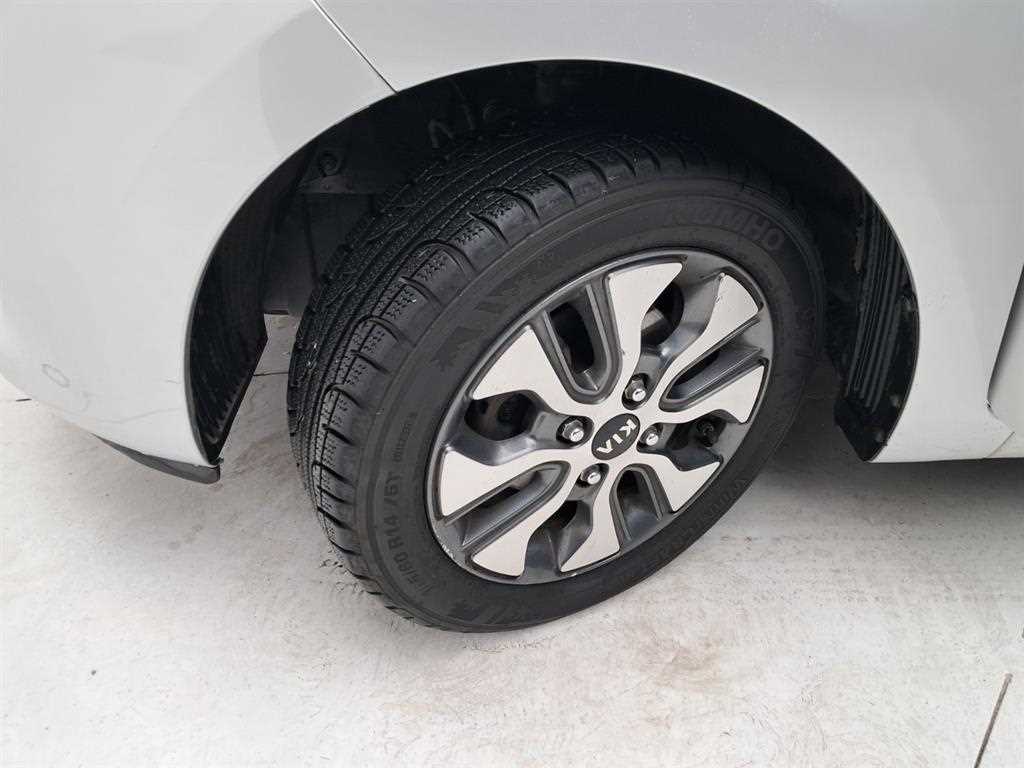 KIA Morning 2016 Gris - Importación desde Corea - HF Imports Iquique - Foto 19