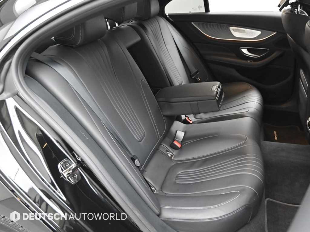 Mercedes Benz CLS Class - Vista 12