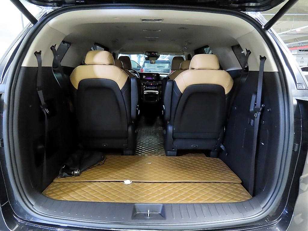 KIA Carnival 2023 Gris - Importación desde Corea - HF Imports Iquique - Foto 16