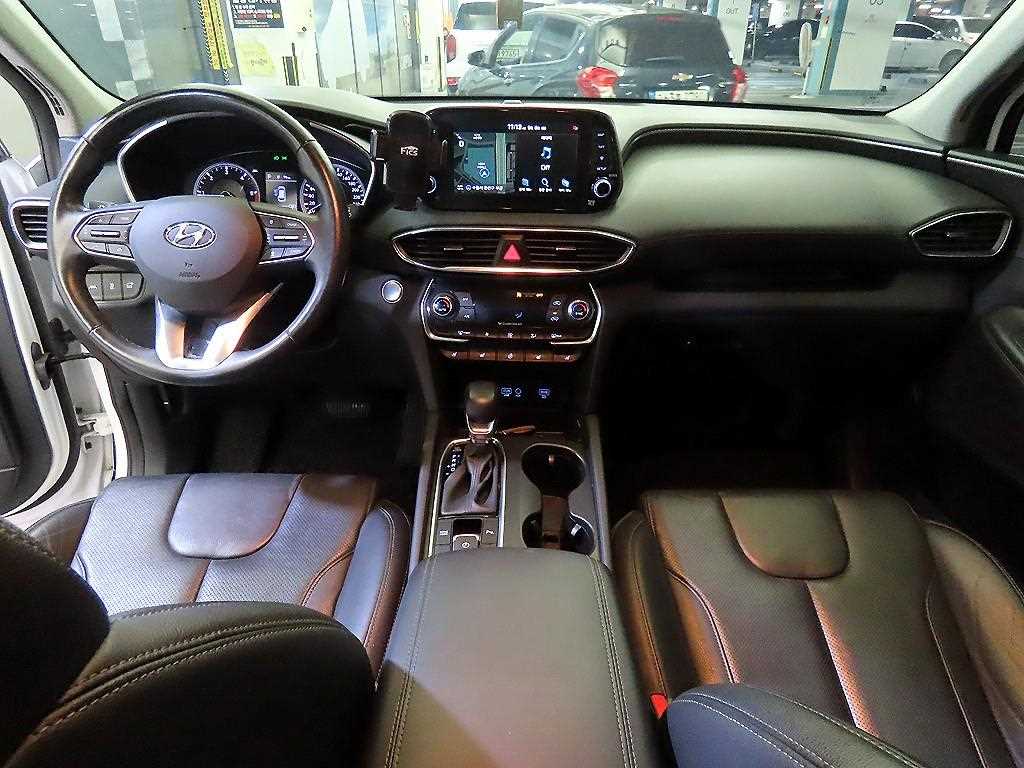HYUNDAI Santa Fe - Vista 10