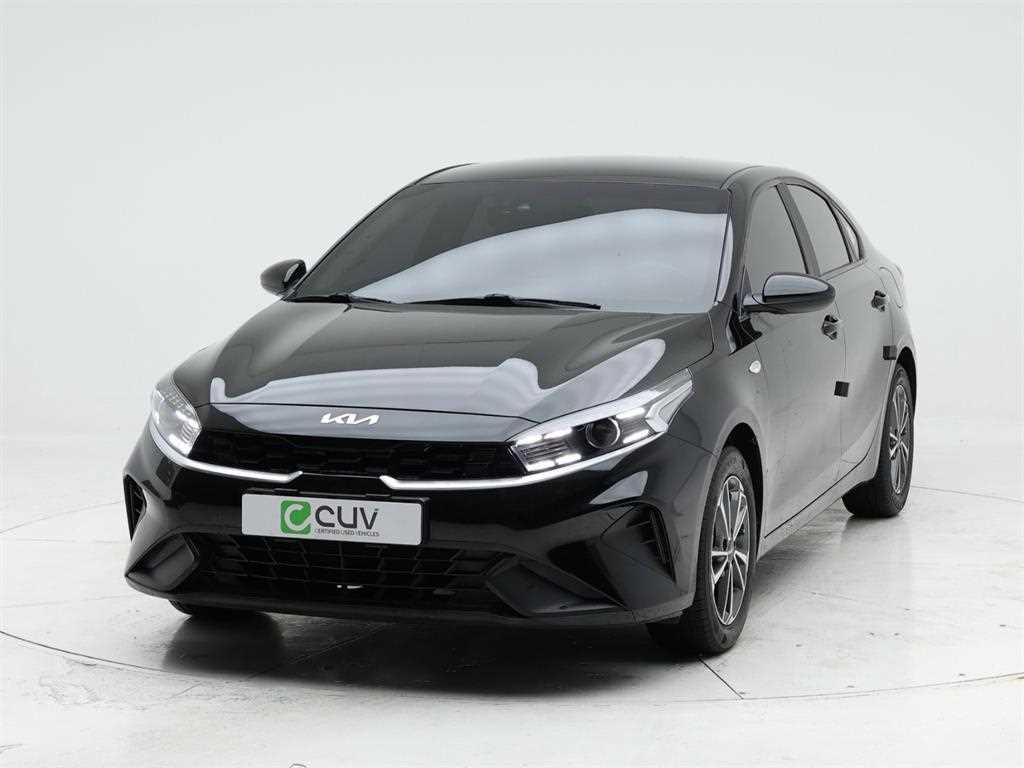 KIA K3 2022 Negro - Importación desde Corea - HF Imports Iquique - Foto 1