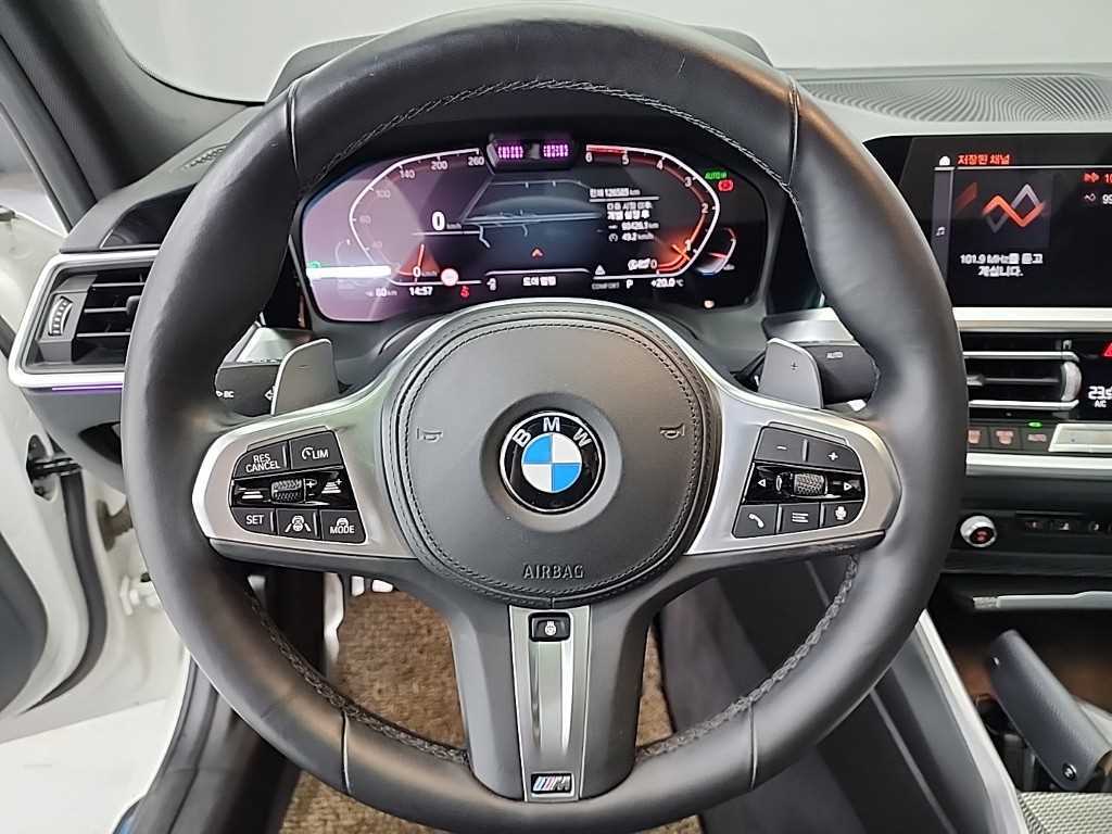 BMW 3 series - Vista 9
