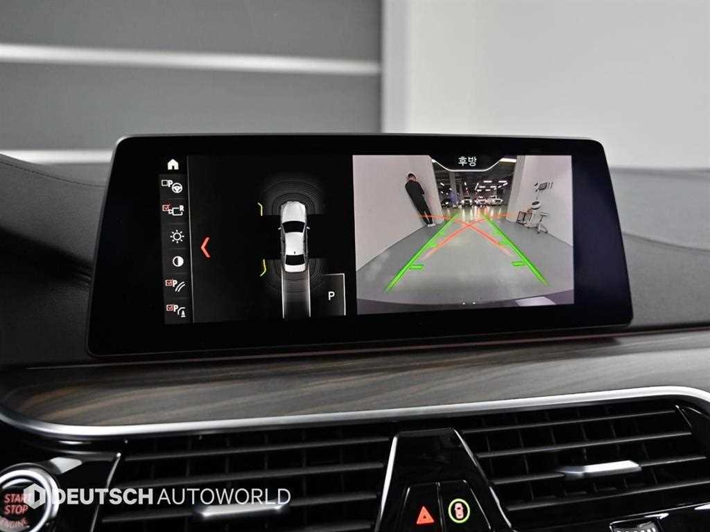 BMW 5 Series 2019 - Importación desde Corea - HF Imports Iquique - Foto 15