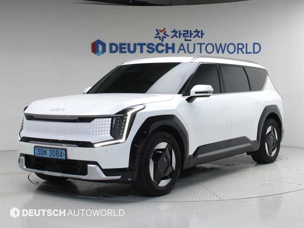 KIA EV9 2024 Blanco - Importación desde Corea - HF Imports Iquique - Foto 1