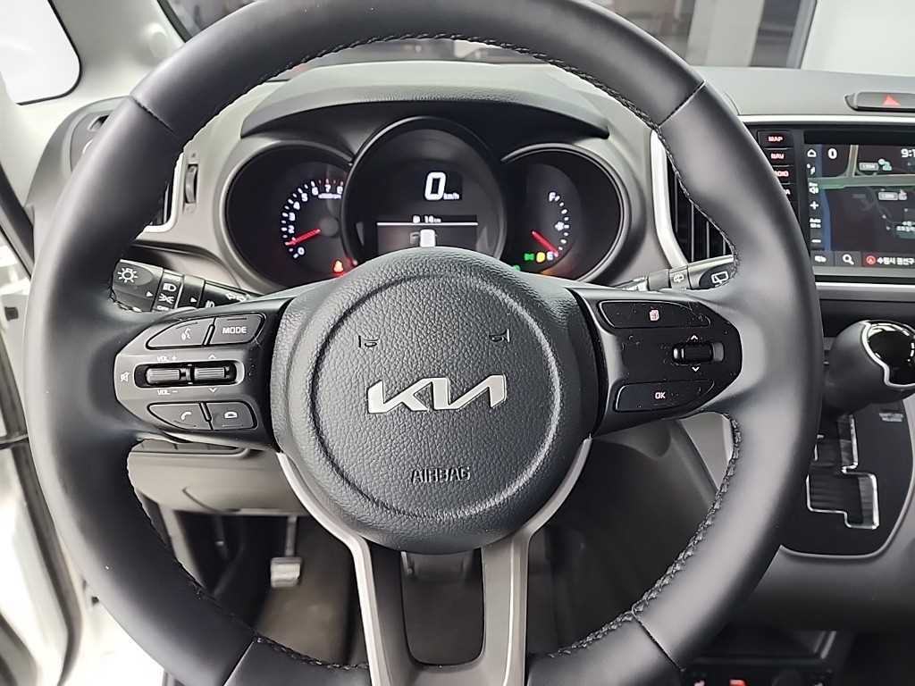 KIA Ray - Vista 9