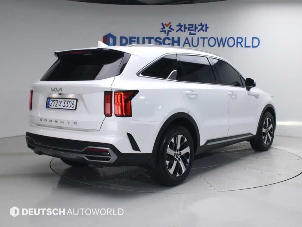 KIA Sorento - Vista 4