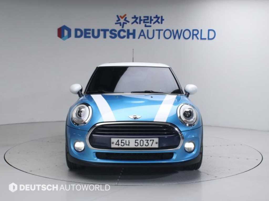 Mini Cooper - Vista 3