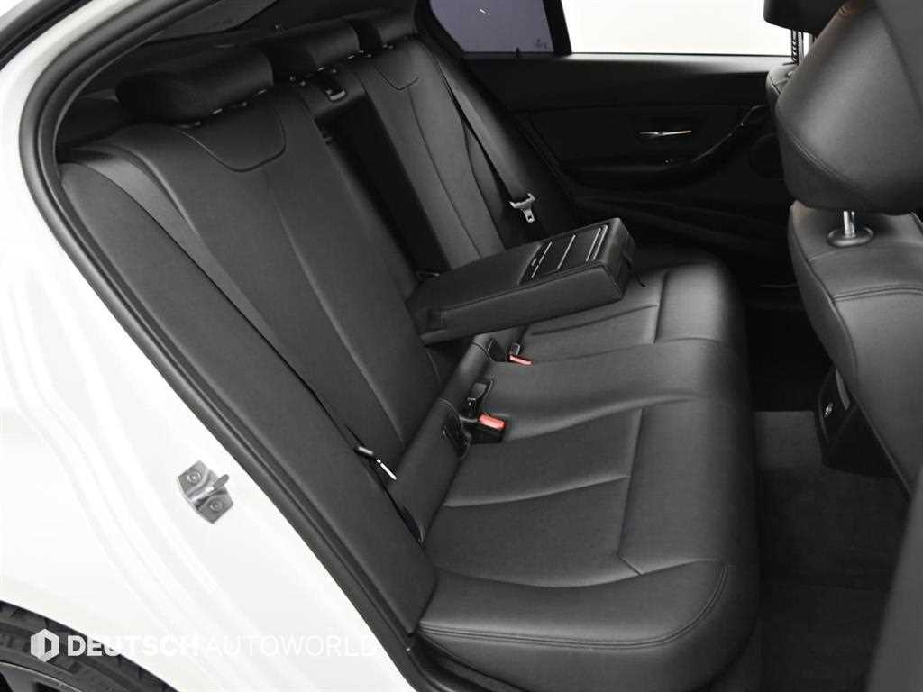 BMW 3 series 2018 Blanco - Importación desde Corea - HF Imports Iquique - Foto 13