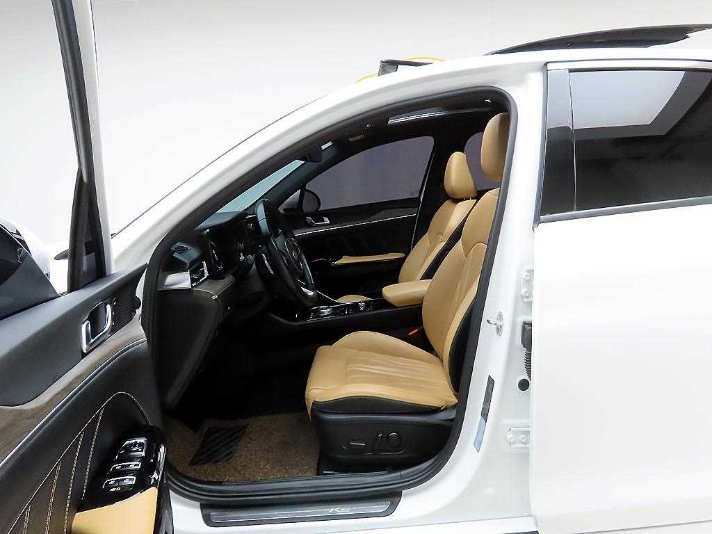 KIA K5 2021 - Importación desde Corea - HF Imports Iquique - Foto 13