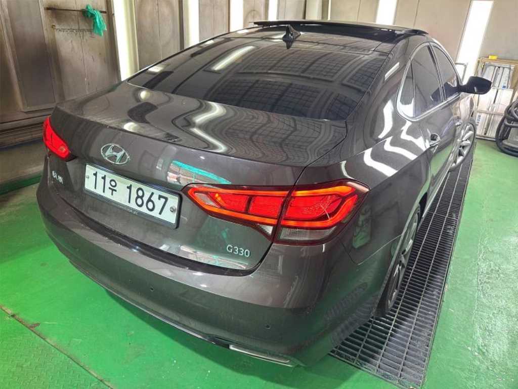 HYUNDAI Aslan - Vista 3