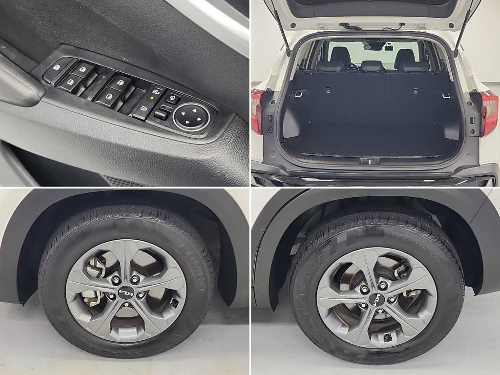 KIA Seltos 2023 Blanco - Importación desde Corea - HF Imports Iquique - Foto 20