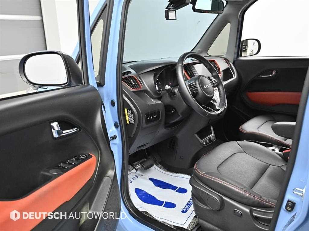KIA Ray - Vista 11