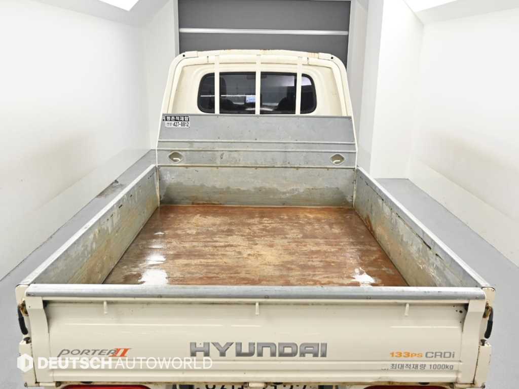 Small Truck Cargo (small) 2018 Blanco - Importación desde Corea - HF Imports Iquique - Foto 20