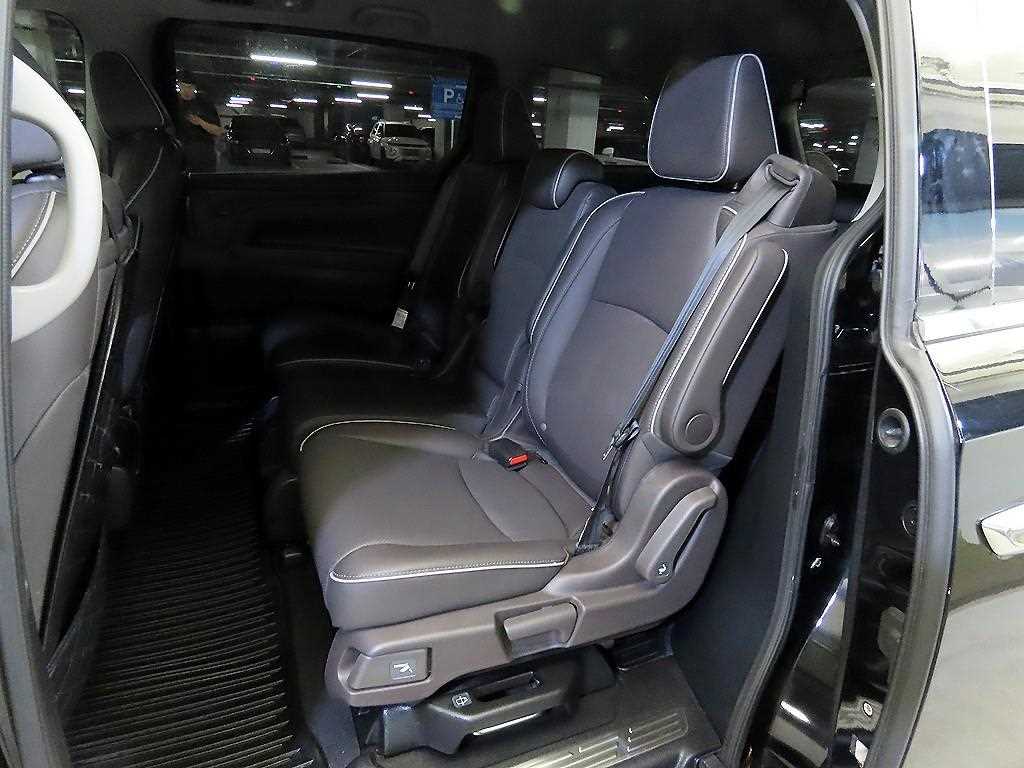 Honda Odyssey - Vista 7
