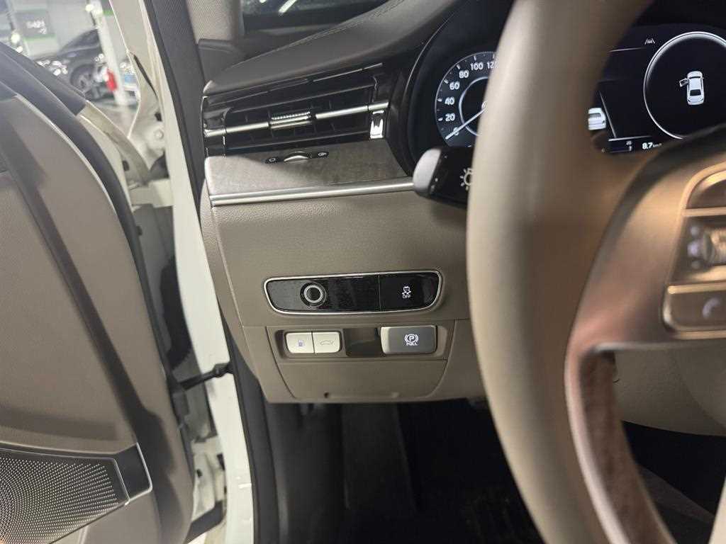 KIA K9 - Vista 10