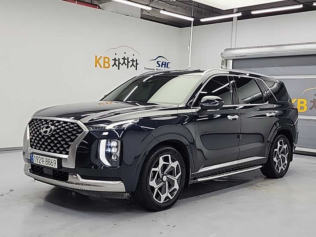 HYUNDAI Palisade - Vista 2