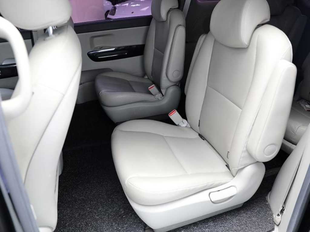 KIA Carnival - Vista 7