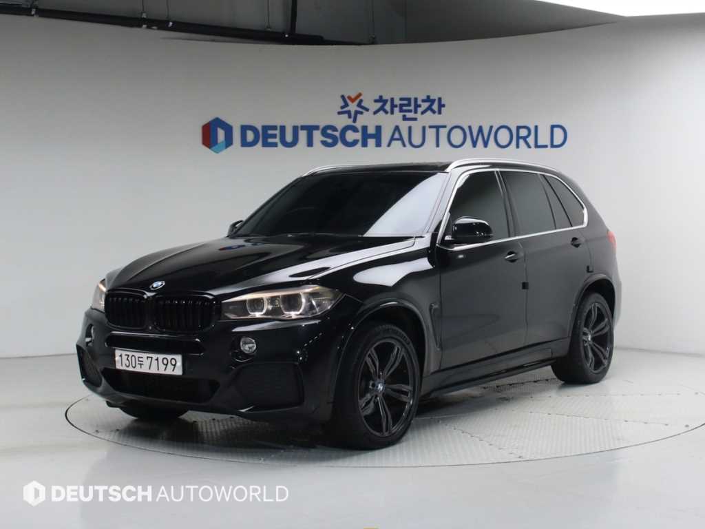 BMW X5 - Vista 2