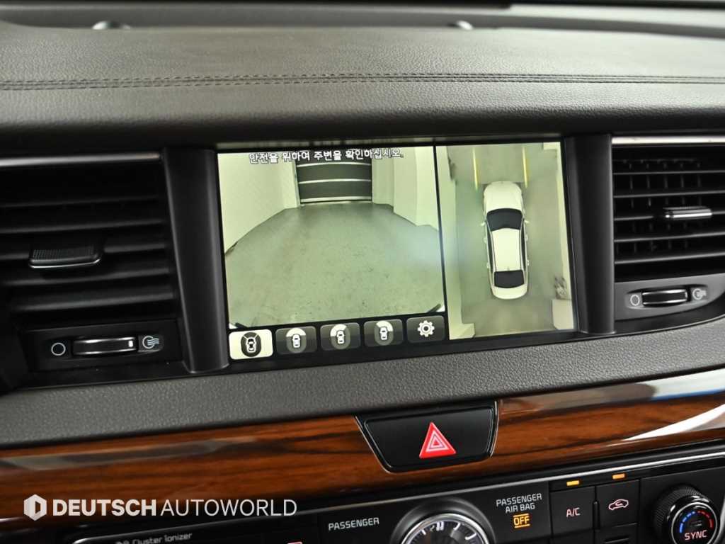KIA K7 2016 - Importación desde Corea - HF Imports Iquique - Foto 15