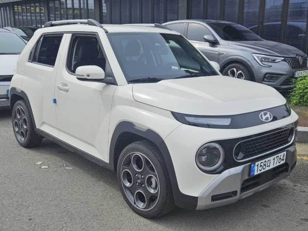 HYUNDAI Casper - Vista 2